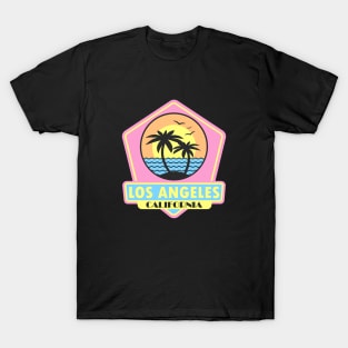 LOS ANGELES VIBES T-Shirt